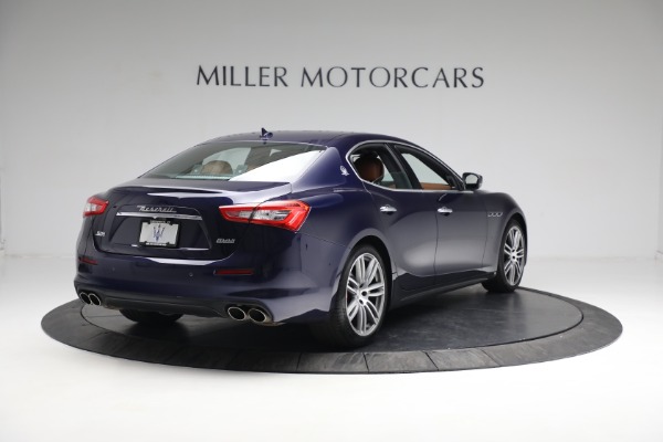 New 2019 Maserati Ghibli S Q4 for sale Sold at Maserati of Greenwich in Greenwich CT 06830 6