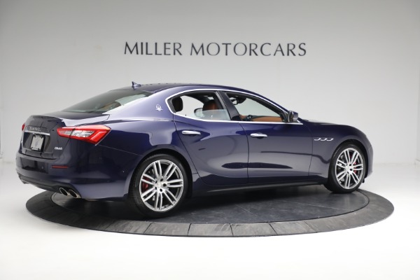 Used 2019 Maserati Ghibli S Q4 for sale Sold at Maserati of Greenwich in Greenwich CT 06830 7