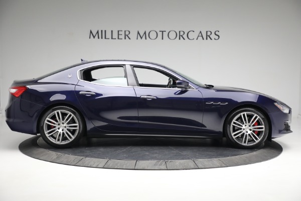 Used 2019 Maserati Ghibli S Q4 for sale Sold at Maserati of Greenwich in Greenwich CT 06830 8