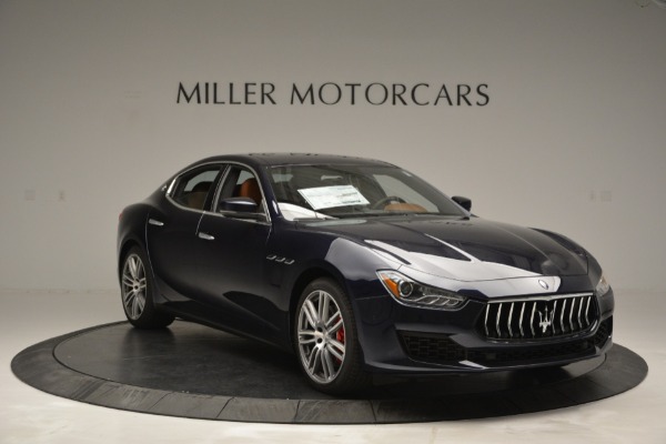 Used 2019 Maserati Ghibli S Q4 for sale Sold at Maserati of Greenwich in Greenwich CT 06830 11