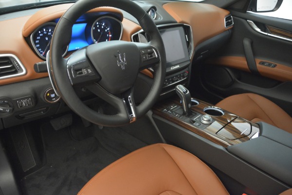 Used 2019 Maserati Ghibli S Q4 for sale Sold at Maserati of Greenwich in Greenwich CT 06830 13