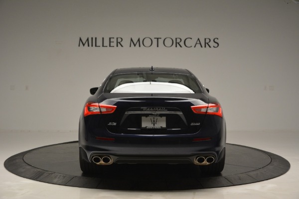 Used 2019 Maserati Ghibli S Q4 for sale Sold at Maserati of Greenwich in Greenwich CT 06830 6