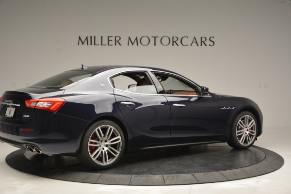 Used 2019 Maserati Ghibli S Q4 for sale Sold at Maserati of Greenwich in Greenwich CT 06830 8