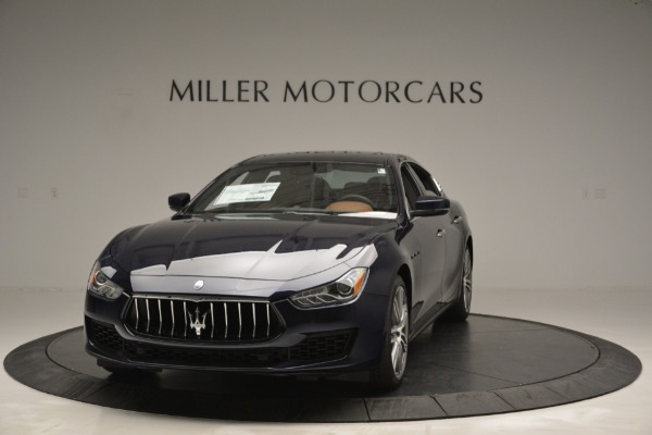 Used 2019 Maserati Ghibli S Q4 for sale Sold at Maserati of Greenwich in Greenwich CT 06830 1