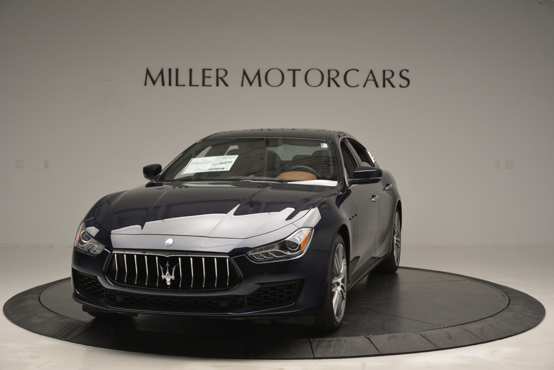 Used 2019 Maserati Ghibli S Q4 for sale Sold at Maserati of Greenwich in Greenwich CT 06830 1