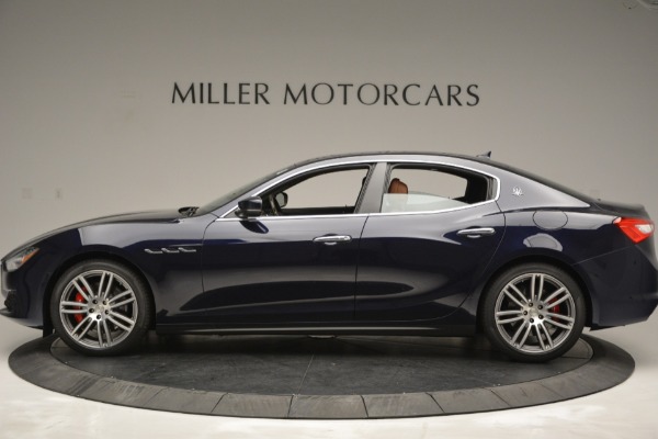 New 2019 Maserati Ghibli S Q4 for sale Sold at Maserati of Greenwich in Greenwich CT 06830 3