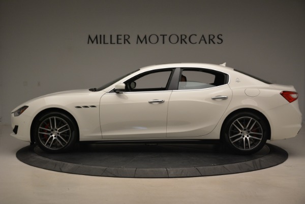 Used 2019 Maserati Ghibli S Q4 for sale Sold at Maserati of Greenwich in Greenwich CT 06830 2