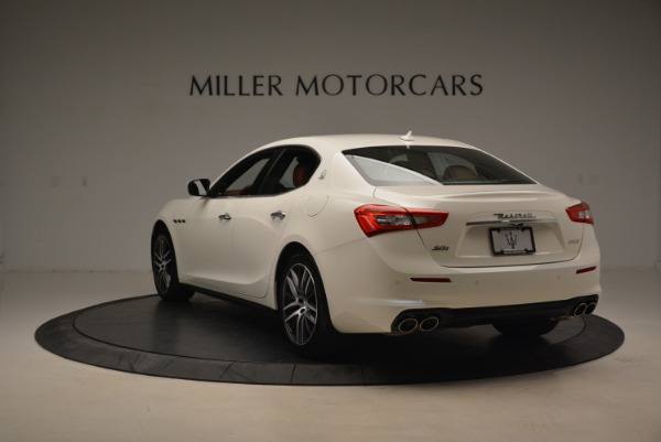 Used 2019 Maserati Ghibli S Q4 for sale Sold at Maserati of Greenwich in Greenwich CT 06830 4