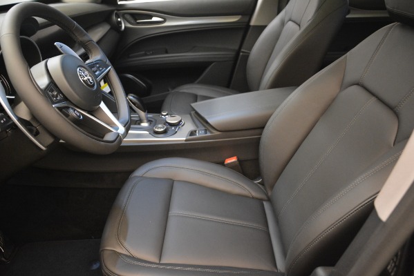 New 2019 Alfa Romeo Stelvio Ti Sport Q4 for sale Sold at Maserati of Greenwich in Greenwich CT 06830 14