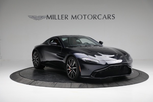 Used 2019 Aston Martin Vantage for sale $134,900 at Maserati of Greenwich in Greenwich CT 06830 10