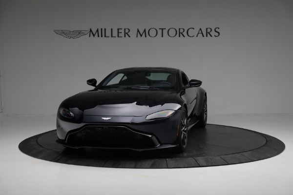 Used 2019 Aston Martin Vantage for sale $134,900 at Maserati of Greenwich in Greenwich CT 06830 12