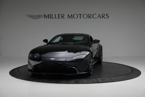 Used 2019 Aston Martin Vantage for sale Sold at Maserati of Greenwich in Greenwich CT 06830 12