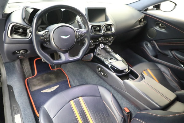 Used 2019 Aston Martin Vantage for sale $134,900 at Maserati of Greenwich in Greenwich CT 06830 14