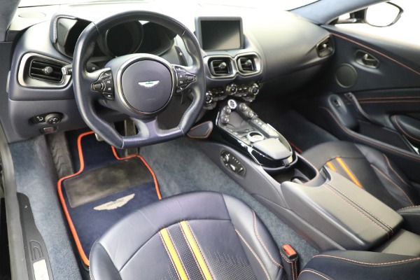 Used 2019 Aston Martin Vantage for sale Sold at Maserati of Greenwich in Greenwich CT 06830 14