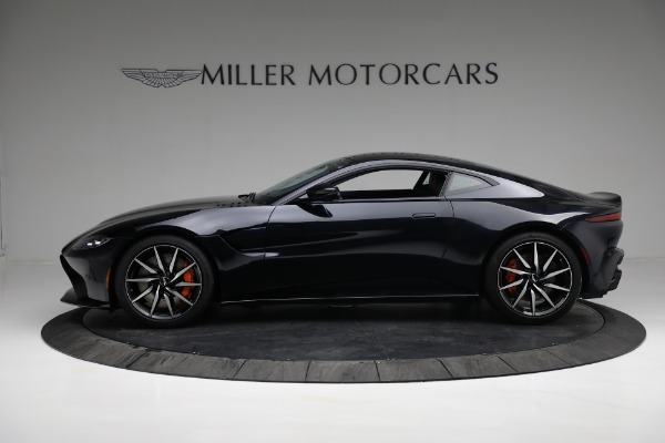 Used 2019 Aston Martin Vantage for sale $134,900 at Maserati of Greenwich in Greenwich CT 06830 2
