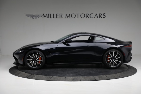 Used 2019 Aston Martin Vantage for sale Sold at Maserati of Greenwich in Greenwich CT 06830 2