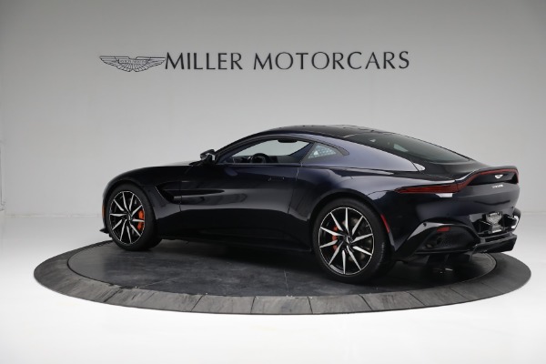 Used 2019 Aston Martin Vantage for sale $134,900 at Maserati of Greenwich in Greenwich CT 06830 3