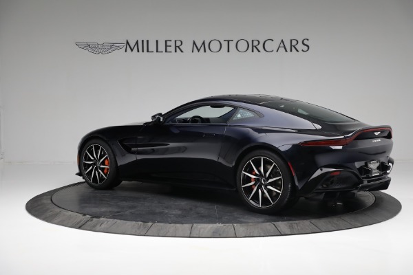 Used 2019 Aston Martin Vantage for sale Sold at Maserati of Greenwich in Greenwich CT 06830 3