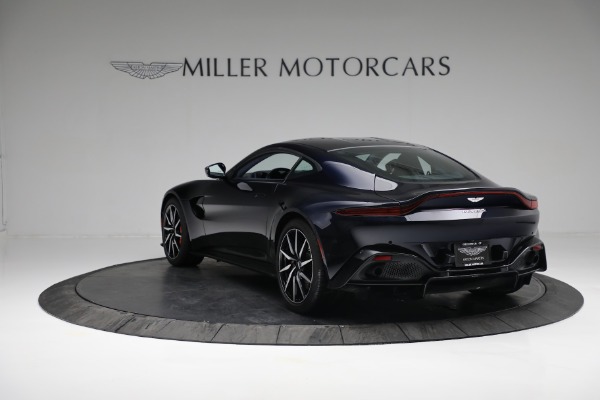 Used 2019 Aston Martin Vantage for sale $134,900 at Maserati of Greenwich in Greenwich CT 06830 4