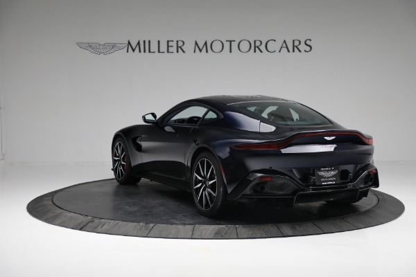 Used 2019 Aston Martin Vantage for sale Sold at Maserati of Greenwich in Greenwich CT 06830 4