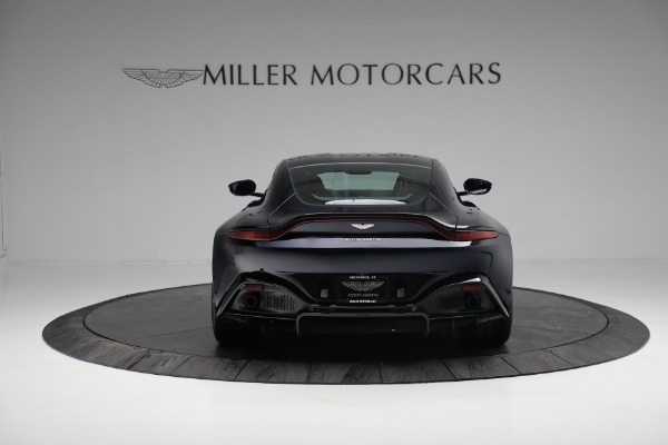 Used 2019 Aston Martin Vantage for sale Sold at Maserati of Greenwich in Greenwich CT 06830 5