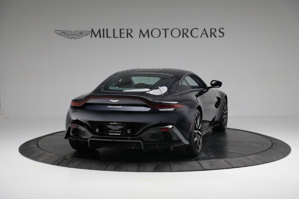 Used 2019 Aston Martin Vantage for sale $134,900 at Maserati of Greenwich in Greenwich CT 06830 6