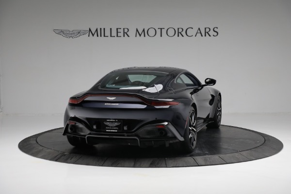 Used 2019 Aston Martin Vantage for sale Sold at Maserati of Greenwich in Greenwich CT 06830 6