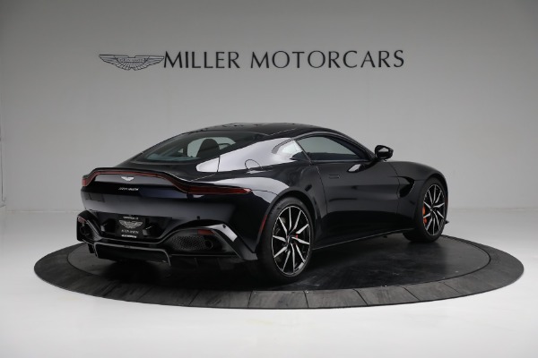 Used 2019 Aston Martin Vantage for sale $134,900 at Maserati of Greenwich in Greenwich CT 06830 7