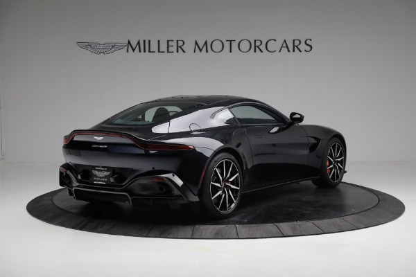 Used 2019 Aston Martin Vantage for sale Sold at Maserati of Greenwich in Greenwich CT 06830 7