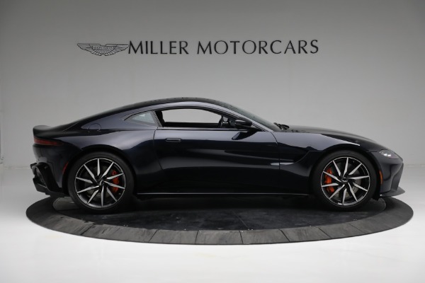 Used 2019 Aston Martin Vantage for sale Sold at Maserati of Greenwich in Greenwich CT 06830 8