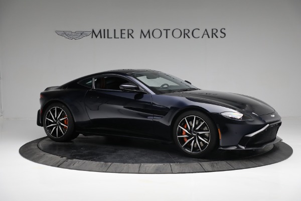 Used 2019 Aston Martin Vantage for sale Sold at Maserati of Greenwich in Greenwich CT 06830 9