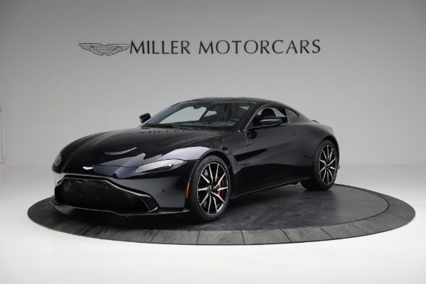 Used 2019 Aston Martin Vantage for sale $134,900 at Maserati of Greenwich in Greenwich CT 06830 1