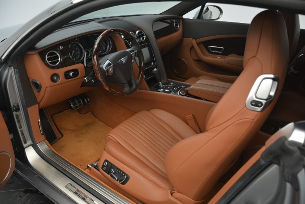 Used 2016 Bentley Continental GT W12 for sale Sold at Maserati of Greenwich in Greenwich CT 06830 17