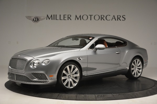Used 2016 Bentley Continental GT W12 for sale Sold at Maserati of Greenwich in Greenwich CT 06830 2