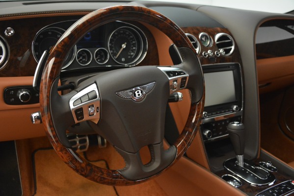Used 2016 Bentley Continental GT W12 for sale Sold at Maserati of Greenwich in Greenwich CT 06830 21