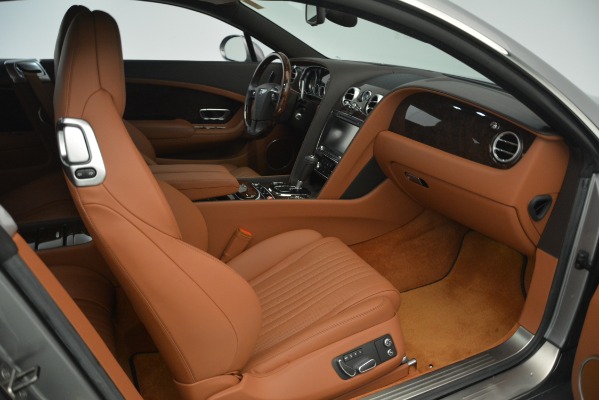 Used 2016 Bentley Continental GT W12 for sale Sold at Maserati of Greenwich in Greenwich CT 06830 28