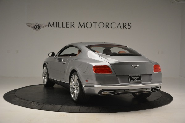 Used 2016 Bentley Continental GT W12 for sale Sold at Maserati of Greenwich in Greenwich CT 06830 5