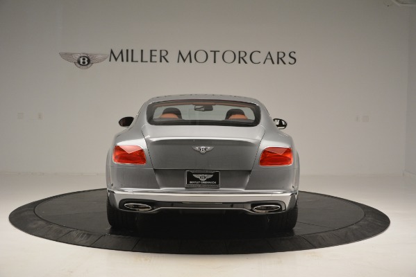 Used 2016 Bentley Continental GT W12 for sale Sold at Maserati of Greenwich in Greenwich CT 06830 6