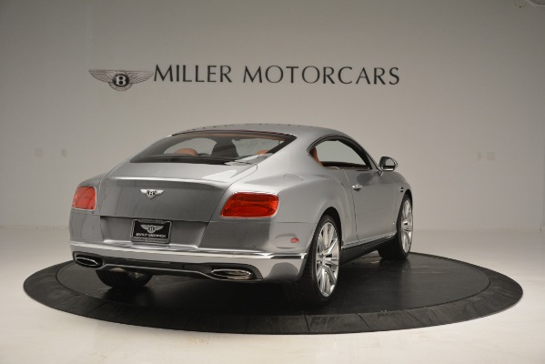 Used 2016 Bentley Continental GT W12 for sale Sold at Maserati of Greenwich in Greenwich CT 06830 7