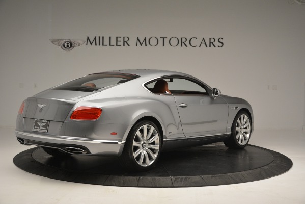 Used 2016 Bentley Continental GT W12 for sale Sold at Maserati of Greenwich in Greenwich CT 06830 8