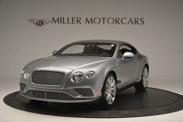 Used 2016 Bentley Continental GT W12 for sale Sold at Maserati of Greenwich in Greenwich CT 06830 1