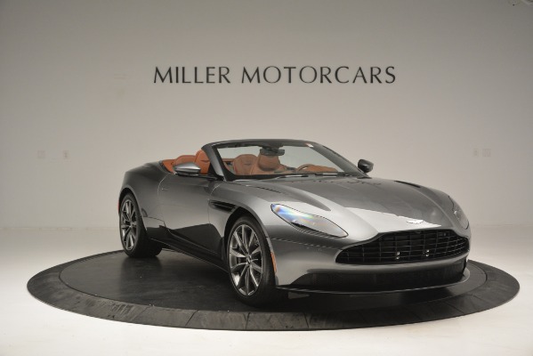 Used 2019 Aston Martin DB11 Volante for sale Sold at Maserati of Greenwich in Greenwich CT 06830 10