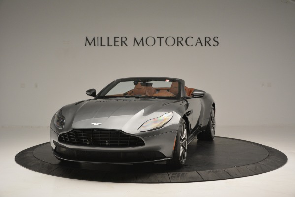 Used 2019 Aston Martin DB11 Volante for sale Sold at Maserati of Greenwich in Greenwich CT 06830 12