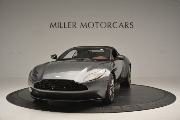 Used 2019 Aston Martin DB11 Volante for sale Sold at Maserati of Greenwich in Greenwich CT 06830 13