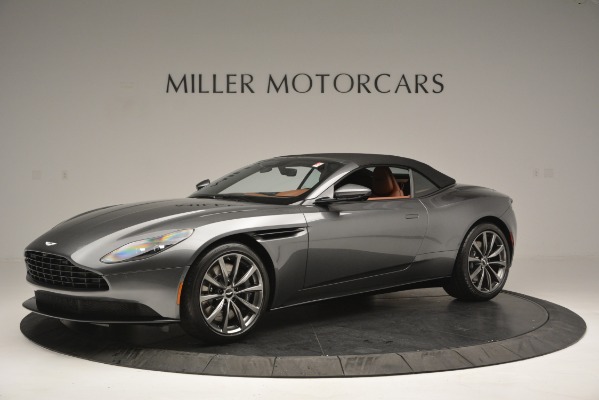 Used 2019 Aston Martin DB11 Volante for sale Sold at Maserati of Greenwich in Greenwich CT 06830 14