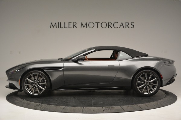 Used 2019 Aston Martin DB11 Volante for sale Sold at Maserati of Greenwich in Greenwich CT 06830 15