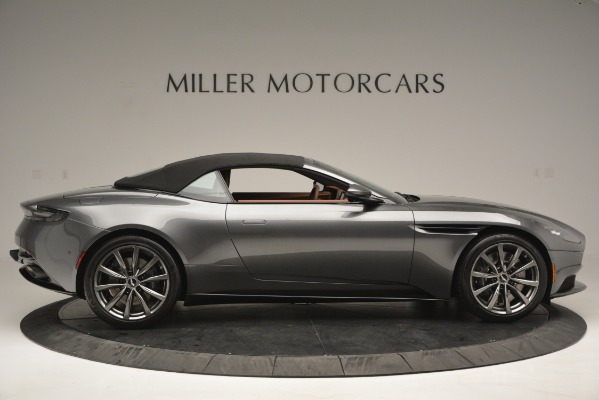 Used 2019 Aston Martin DB11 Volante for sale Sold at Maserati of Greenwich in Greenwich CT 06830 16