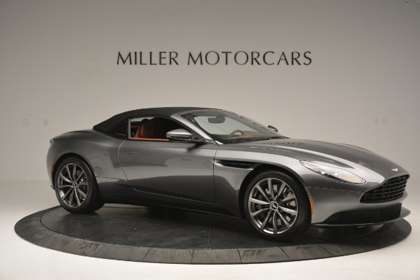 Used 2019 Aston Martin DB11 Volante for sale Sold at Maserati of Greenwich in Greenwich CT 06830 17