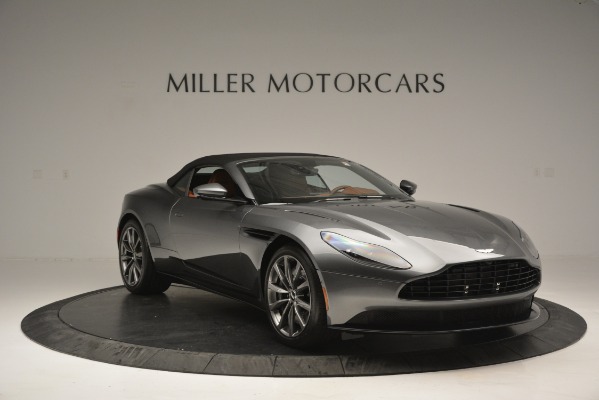 Used 2019 Aston Martin DB11 Volante for sale Sold at Maserati of Greenwich in Greenwich CT 06830 18