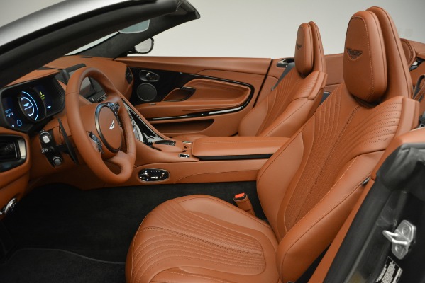 Used 2019 Aston Martin DB11 Volante for sale Sold at Maserati of Greenwich in Greenwich CT 06830 19